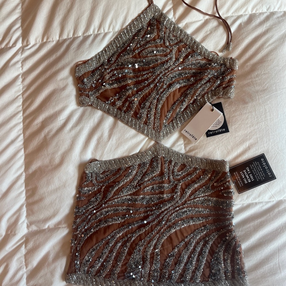 Retrofete Viola Dress